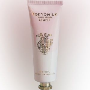 Tokyo Milk And Soul #01 shea butter handcreme-NEW/sealed/no box